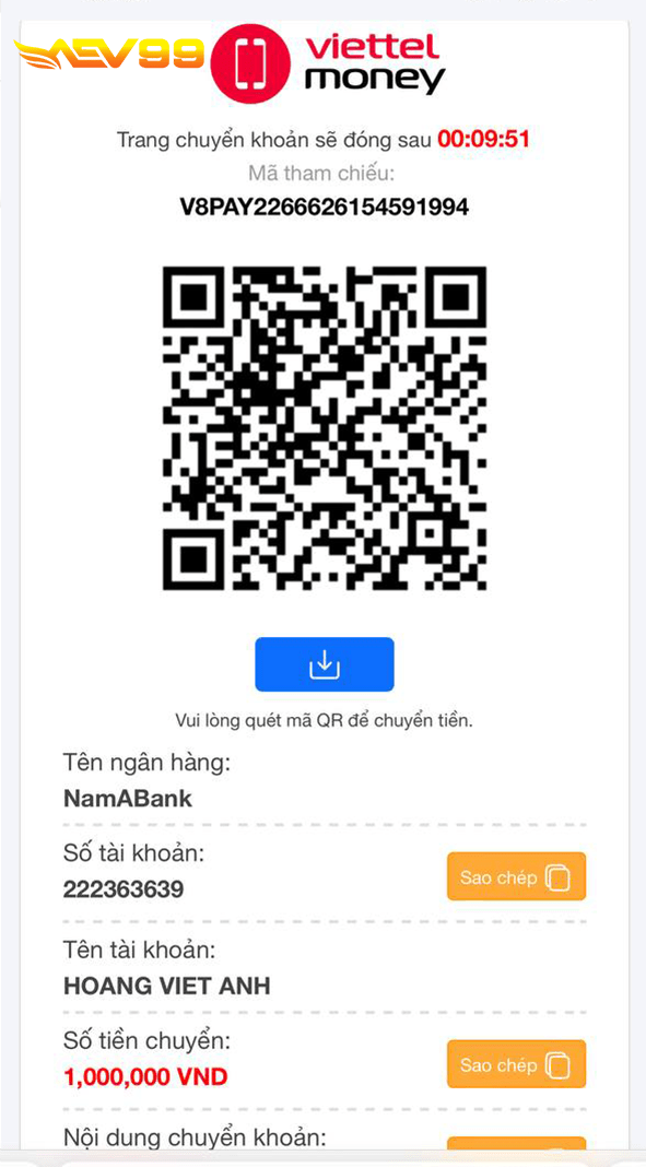 Quét mã QR hoặc sử dụng số điện thoại để chuyển tiền Quét mã QR hoặc sử dụng số điện thoại để chuyển tiền