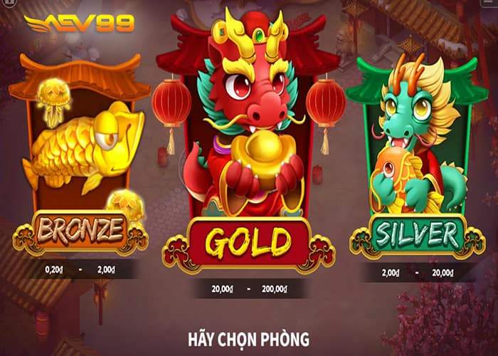 Giới thiệu các bước tham gia bắn cá Rồng Nổ AEV99 Giới thiệu các bước tham gia bắn cá Rồng Nổ AEV99
